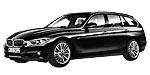 BMW F31 P282E Fault Code